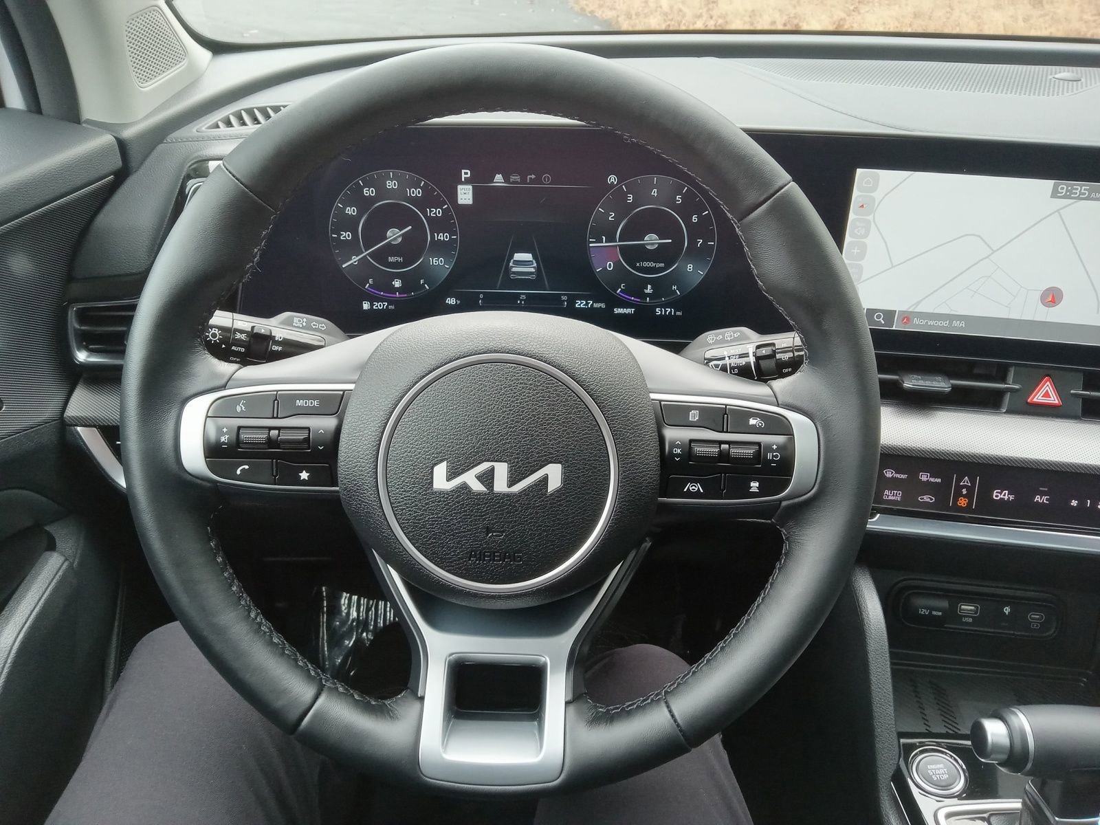 Used 2025 Kia Sportage SX image 14