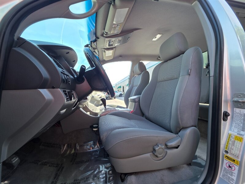 Used 2007 Toyota Tacoma 4x4 Double Cab w/ TRD Sport Pkg #1 image 13