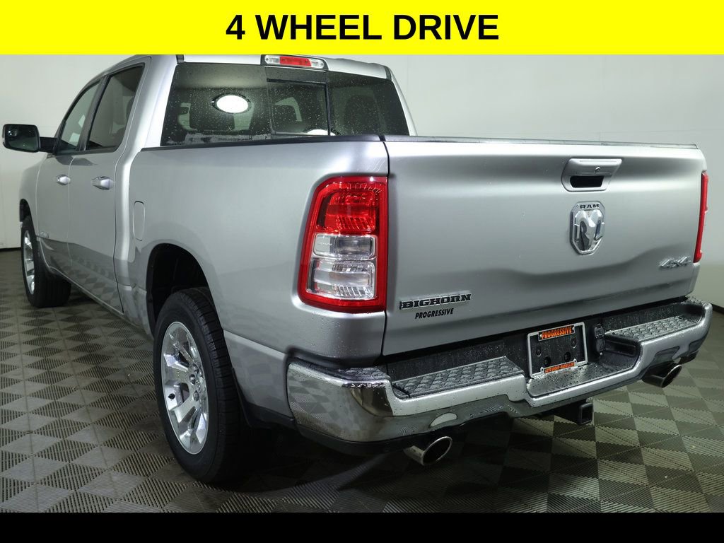 Used 2022 RAM 1500 Big Horn image 4