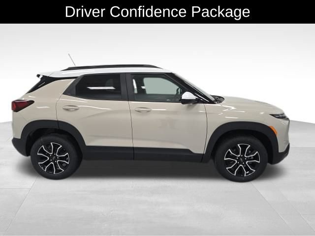 Certified 2026 Chevrolet TrailBlazer ACTIV w/ Convenience Package AWD/4WD image 7