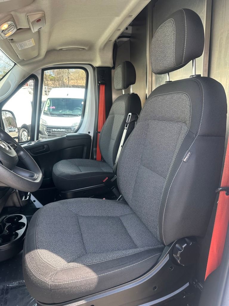 Used 2023 RAM ProMaster 3500 w/ Driver Convenience Group FWD image 12