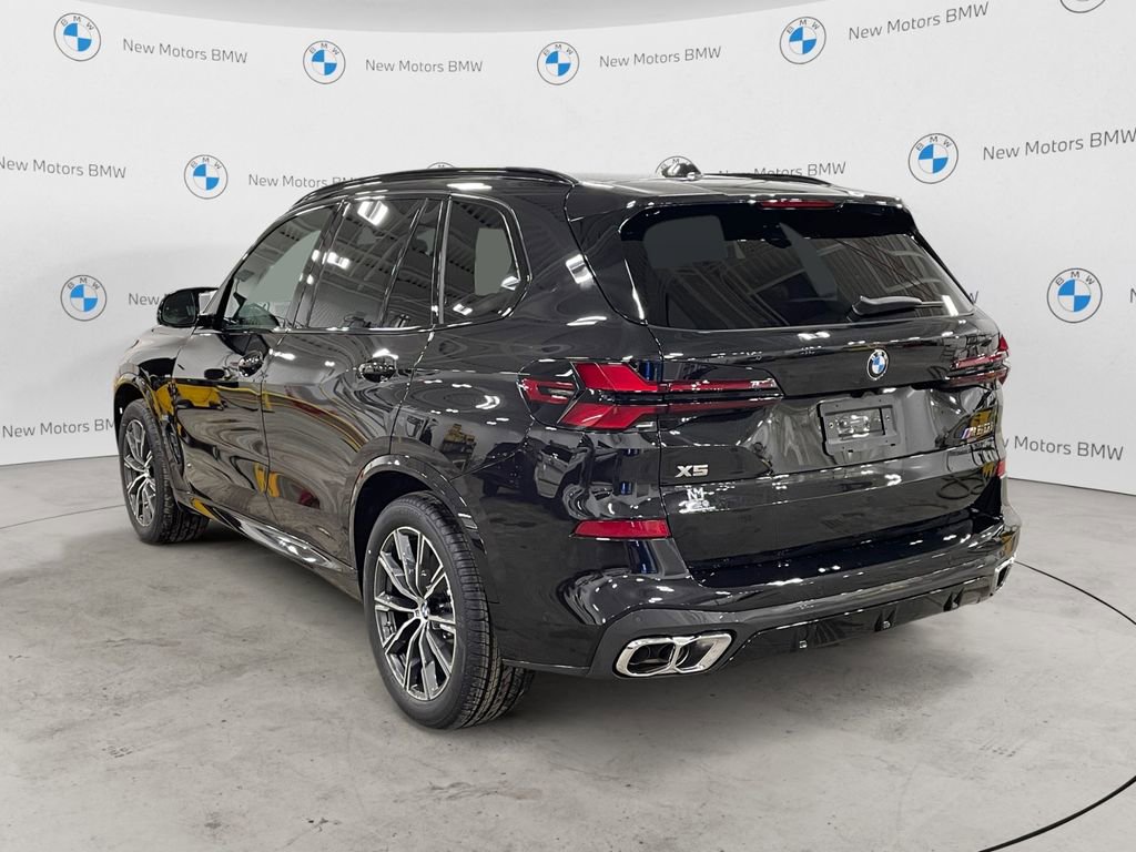 New 2026 BMW X5 M60i w/ Parking Assistance Package AWD/4WD image 3