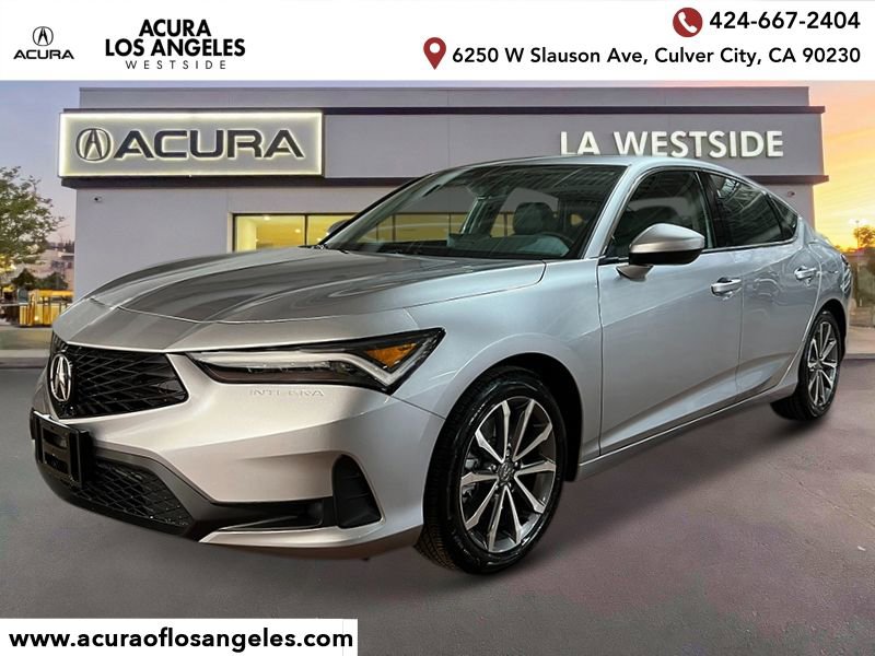 New 2025 Acura Integra