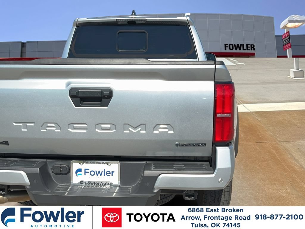 Certified 2025 Toyota Tacoma TRD Off-Road w/ TRD Off Road Upgrade Package AWD/4WD image 35