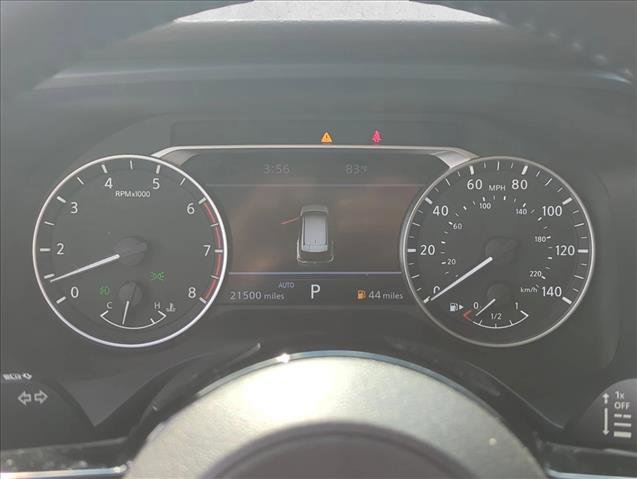 Used 2022 Nissan Rogue SL w/ SL Premium Package image 10