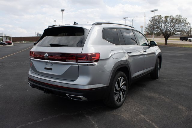 Used 2024 Volkswagen Atlas SE image 7