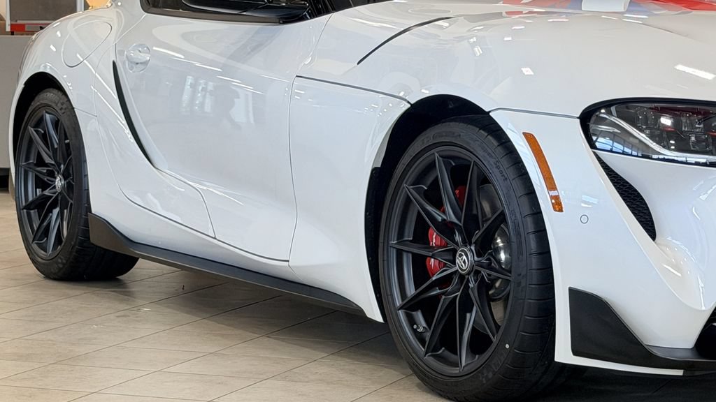 New 2026 Toyota Supra Premium w/ Driver Assist Package RWD image 13