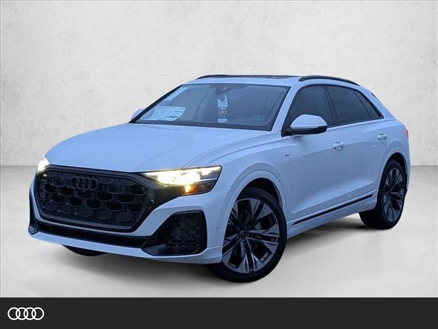 New 2026 Audi Q8 Premium Plus