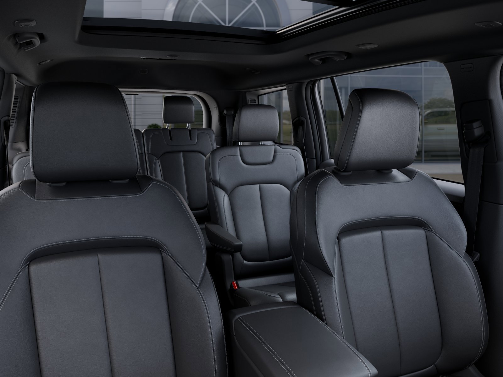 New 2026 Jeep Grand Cherokee L Limited AWD/4WD image 52
