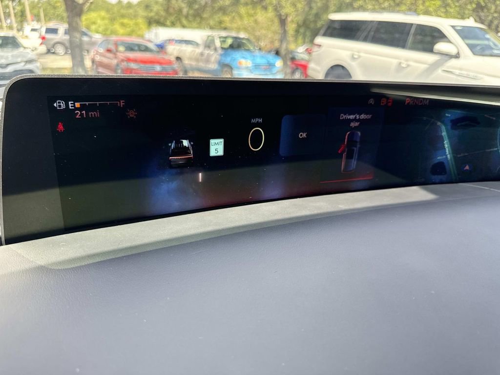 New 2025 Lincoln Navigator Black Label image 28