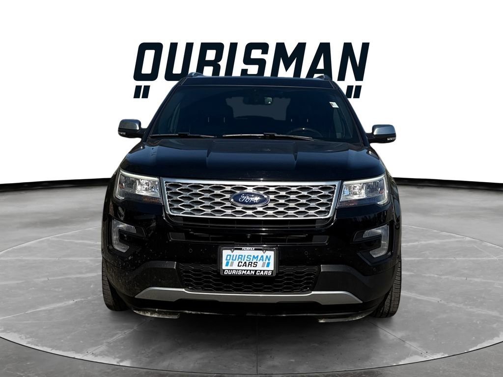 Used 2017 Ford Explorer Platinum image 8