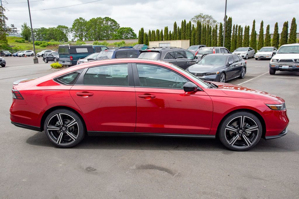 New 2026 Honda Accord Sport image 5