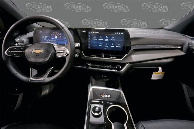 New 2026 Chevrolet Equinox LT image 9