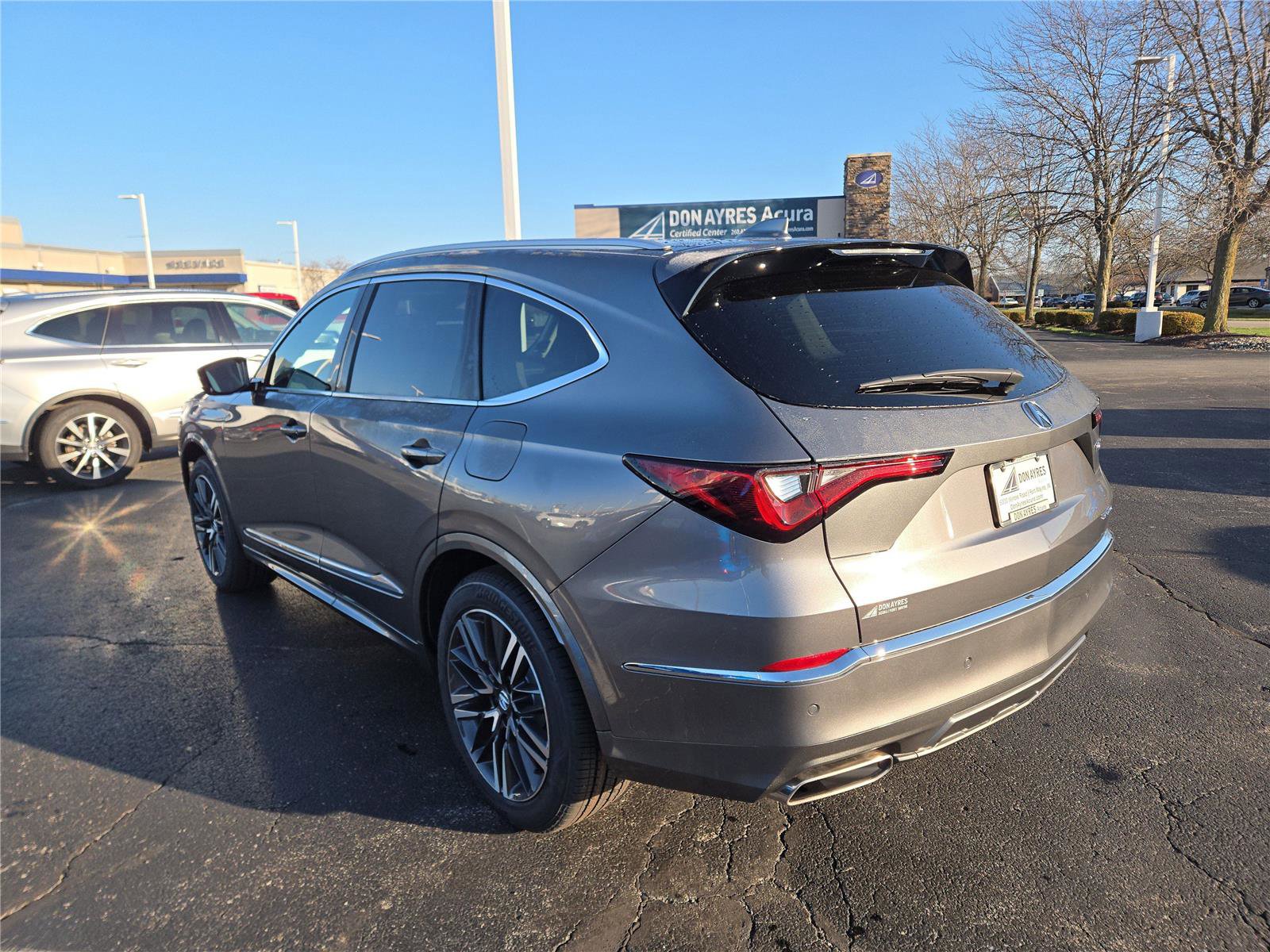 New 2026 Acura MDX SH-AWD w/ Advance Package image 26