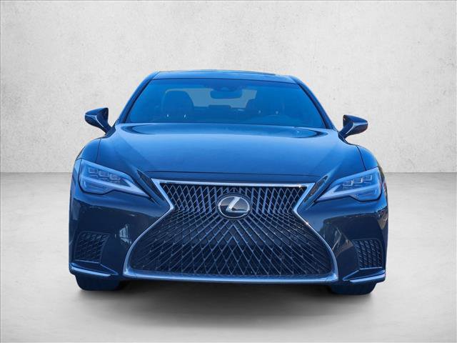 Used 2021 Lexus LS 500 w/ Accessory Package (Z2) RWD image 2