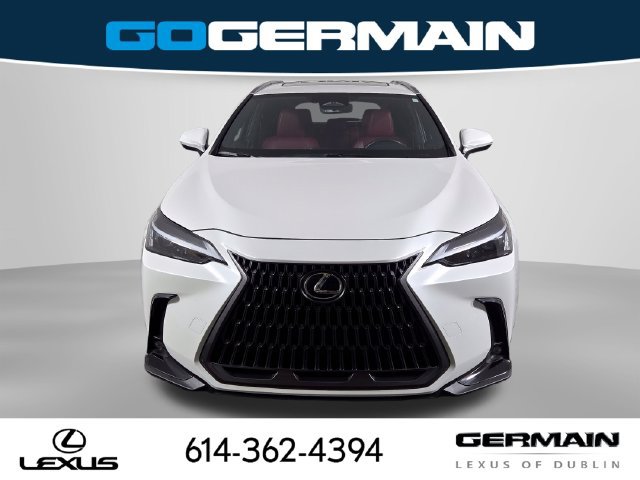 Certified 2024 Lexus NX 350 AWD w/ Cold Area Package image 2