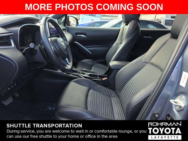 Used 2024 Toyota Corolla Cross XSE w/ Convenience Package image 6