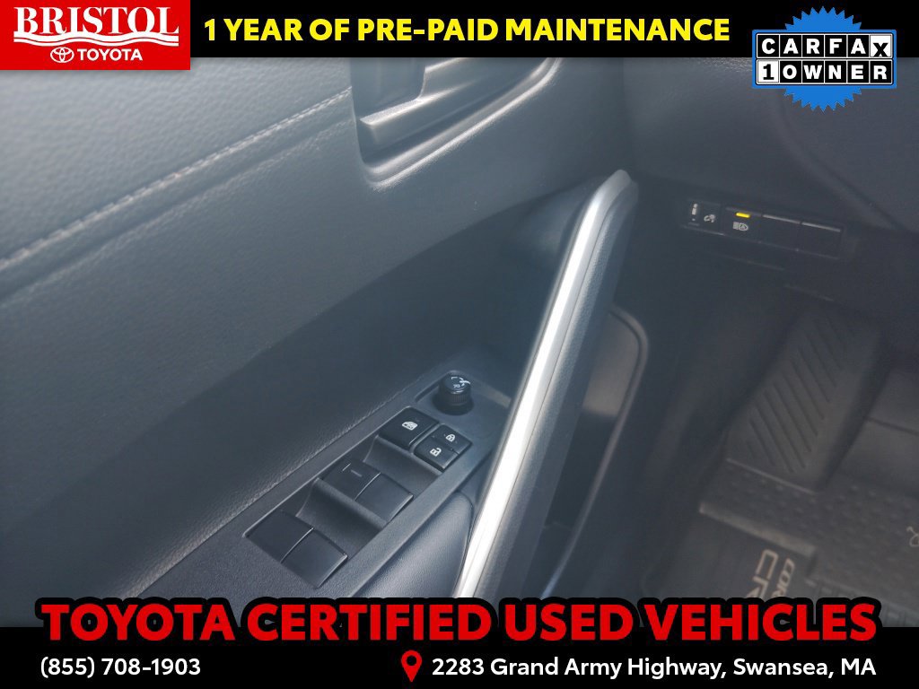 Certified 2024 Toyota Corolla Cross LE w/ Moonroof Package AWD/4WD image 23