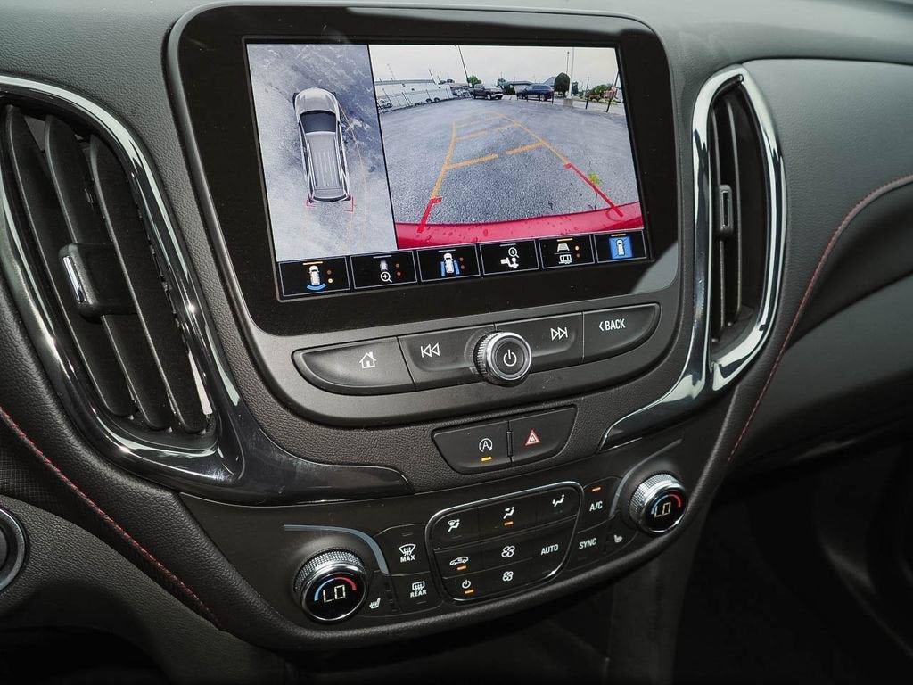 Used 2023 Chevrolet Equinox RS w/ RS Leather Package FWD image 13