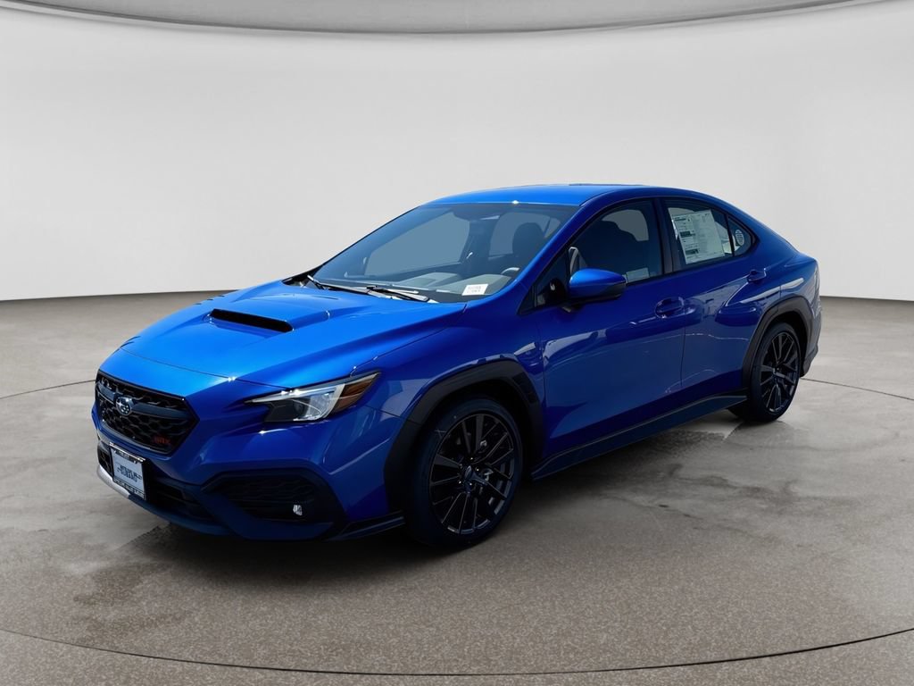 New 2026 Subaru WRX Premium