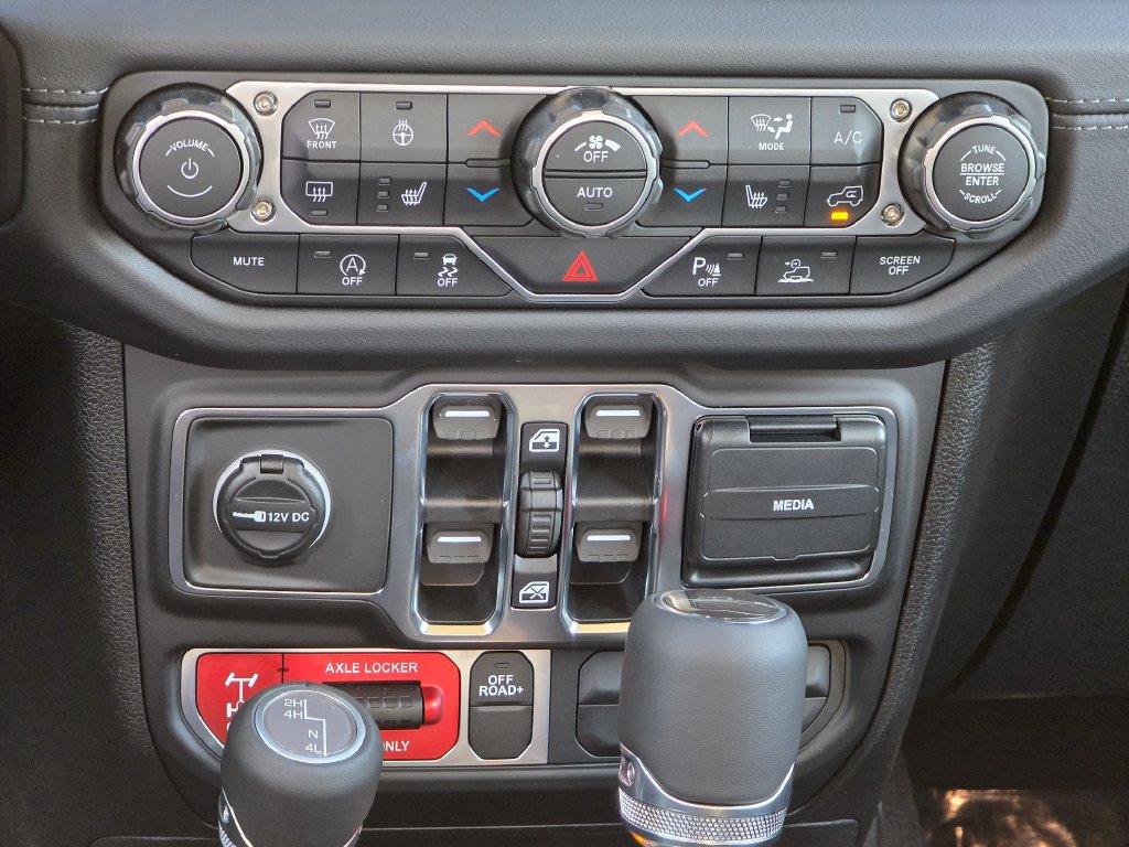 New 2026 Jeep Gladiator Willys AWD/4WD image 29