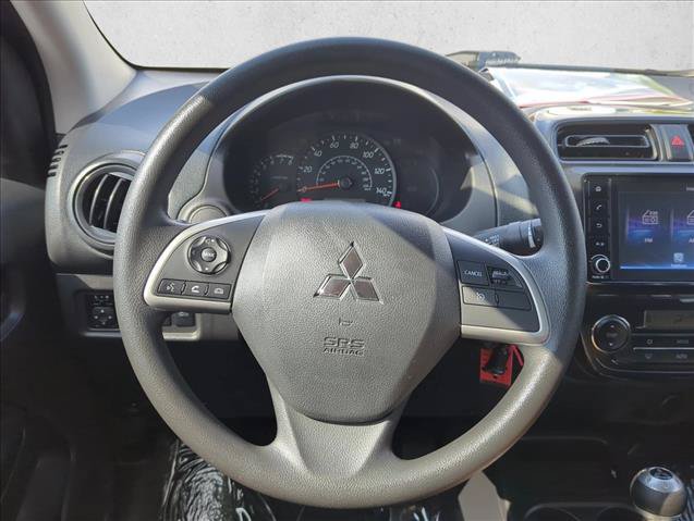 Used 2024 Mitsubishi Mirage G4 ES FWD image 17