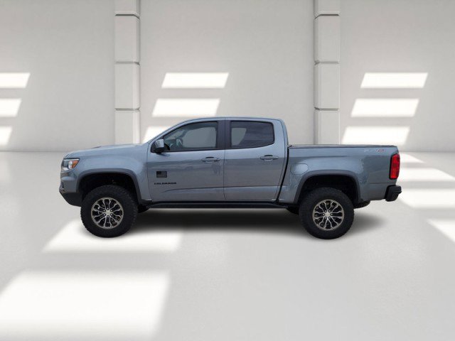 Used 2021 Chevrolet Colorado ZR2 image 4