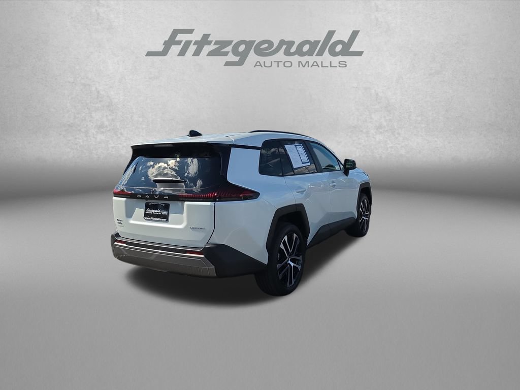 Used 2026 Toyota RAV4 Limited AWD/4WD image 7