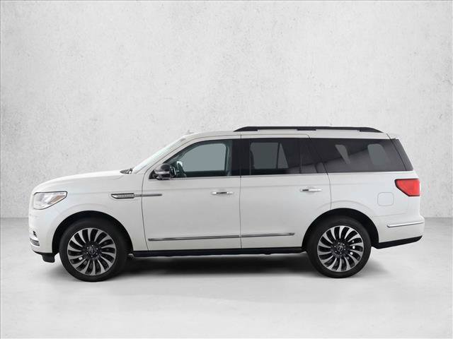 Used 2022 Lincoln Navigator Black Label AWD/4WD image 4