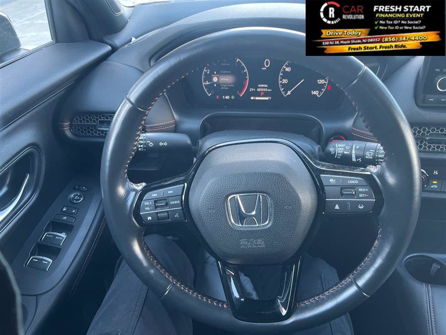 Used 2023 Honda HR-V Sport image 15