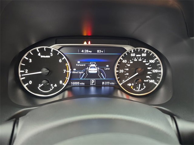 Certified 2021 Nissan Altima 2.5 SR w/ SR Premium Package image 18