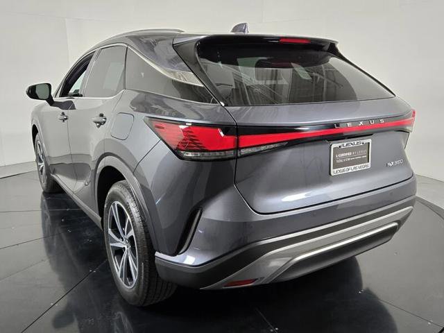 Certified 2024 Lexus RX 350 Premium w/ Cold Area Package FWD image 4