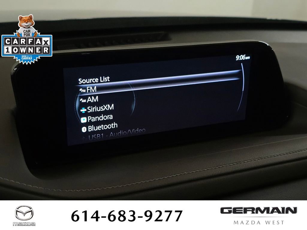 Used 2023 MAZDA CX-30 2.5 Turbo w/ Premium Package image 33