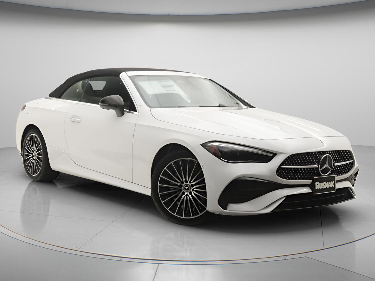 New 2026 Mercedes-Benz CLE 300 4MATIC Cabriolet image 13