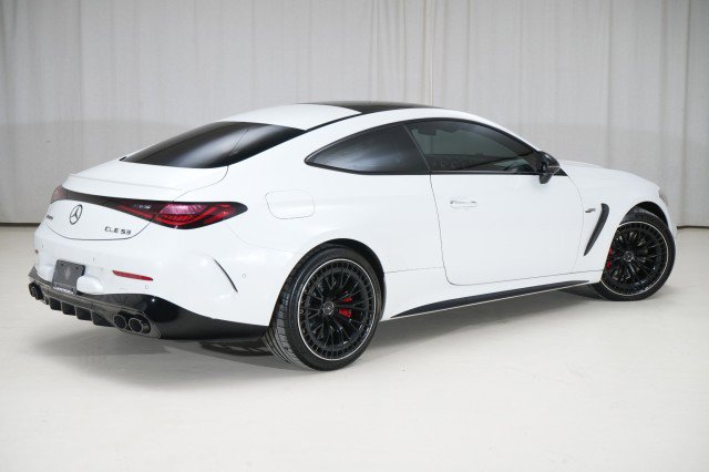 Used 2024 Mercedes-Benz CLE 53 AMG 4MATIC image 21