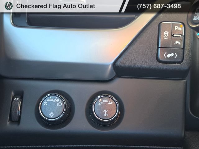 Used 2019 Chevrolet Tahoe LT AWD/4WD image 25