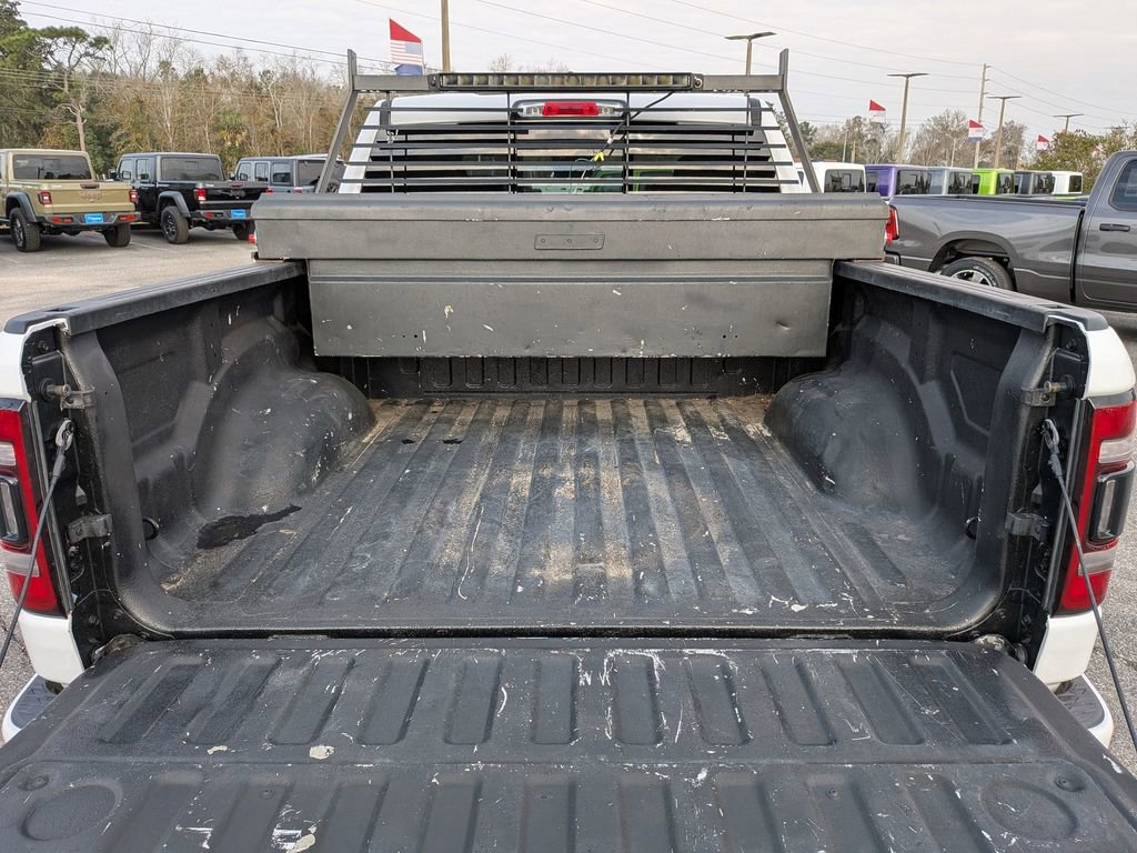 Used 2023 RAM 1500 Laramie image 31