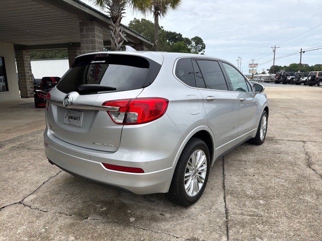 Used 2017 Buick Envision Preferred FWD image 4
