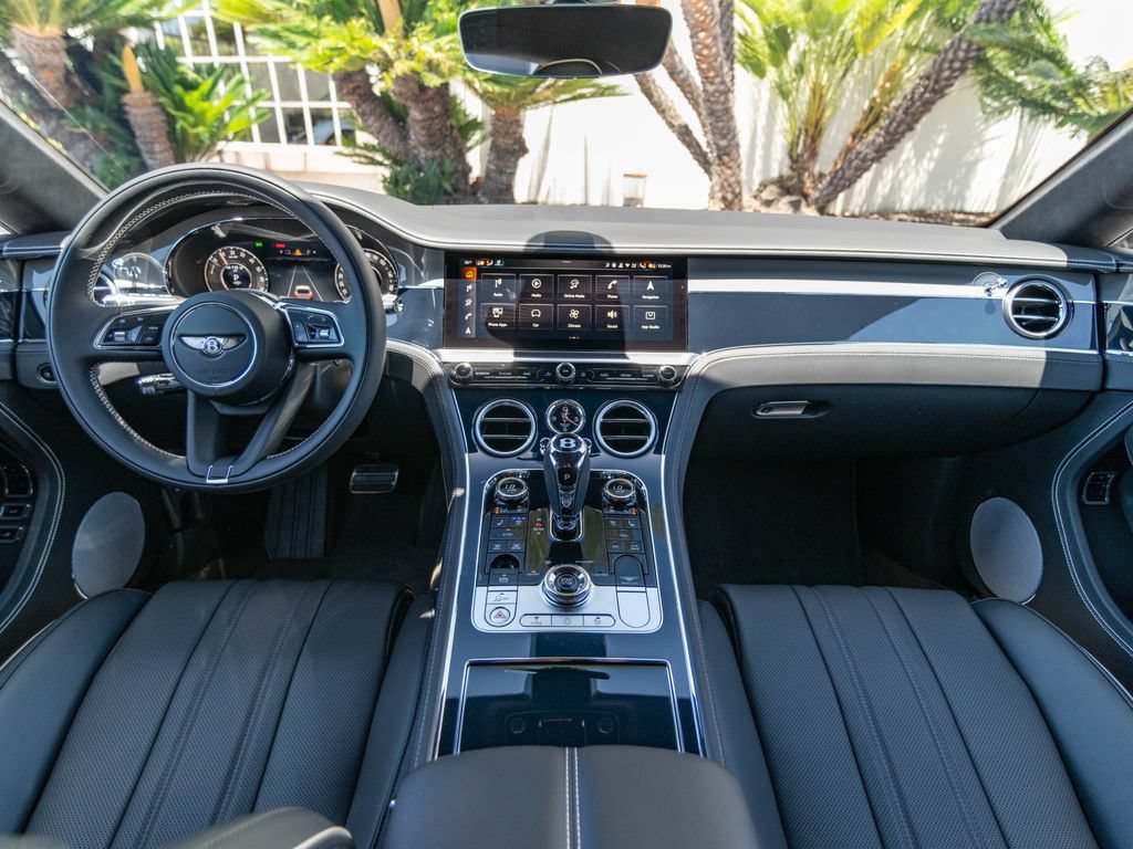 New 2026 Bentley Continental GT Mulliner AWD/4WD image 4