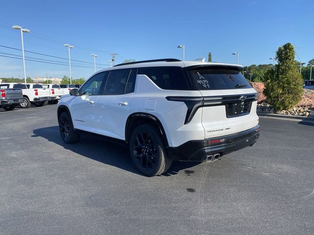 Used 2024 Chevrolet Traverse RS image 6