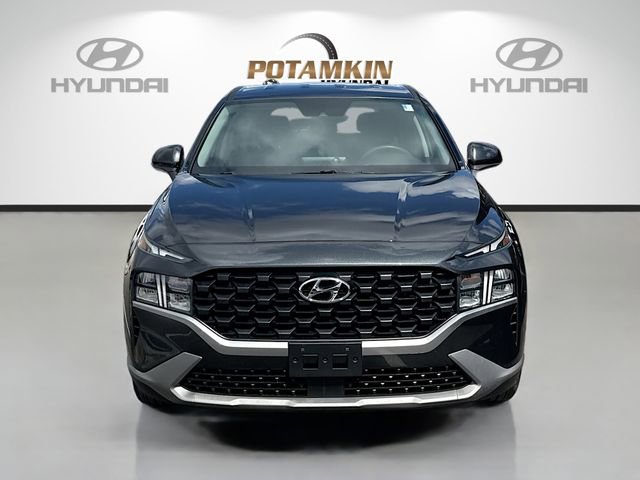 Used 2021 Hyundai Santa Fe SE FWD image 2