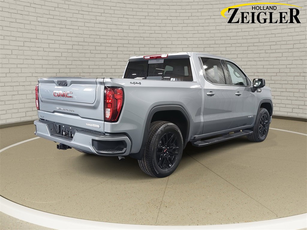 New 2026 GMC Sierra 1500 Elevation w/ Elevation Premium Package image 5