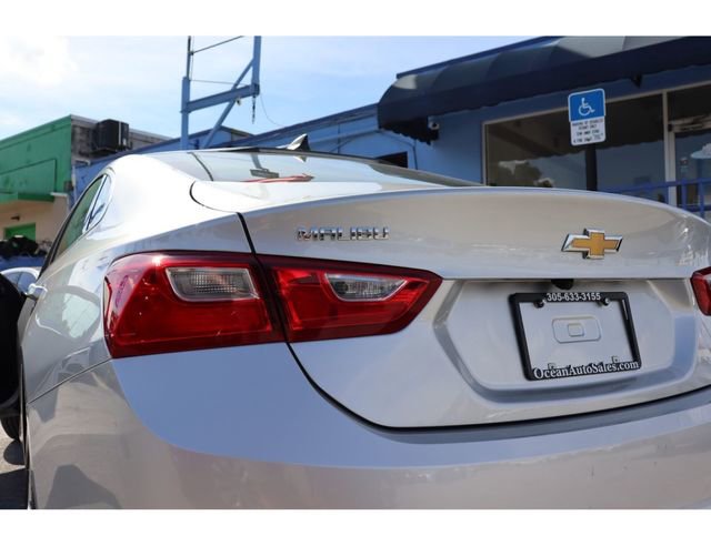Used 2022 Chevrolet Malibu LS image 15