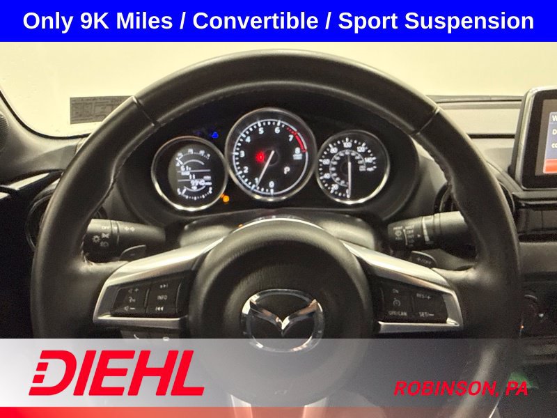 Used 2016 MAZDA MX-5 Miata Club RWD image 25