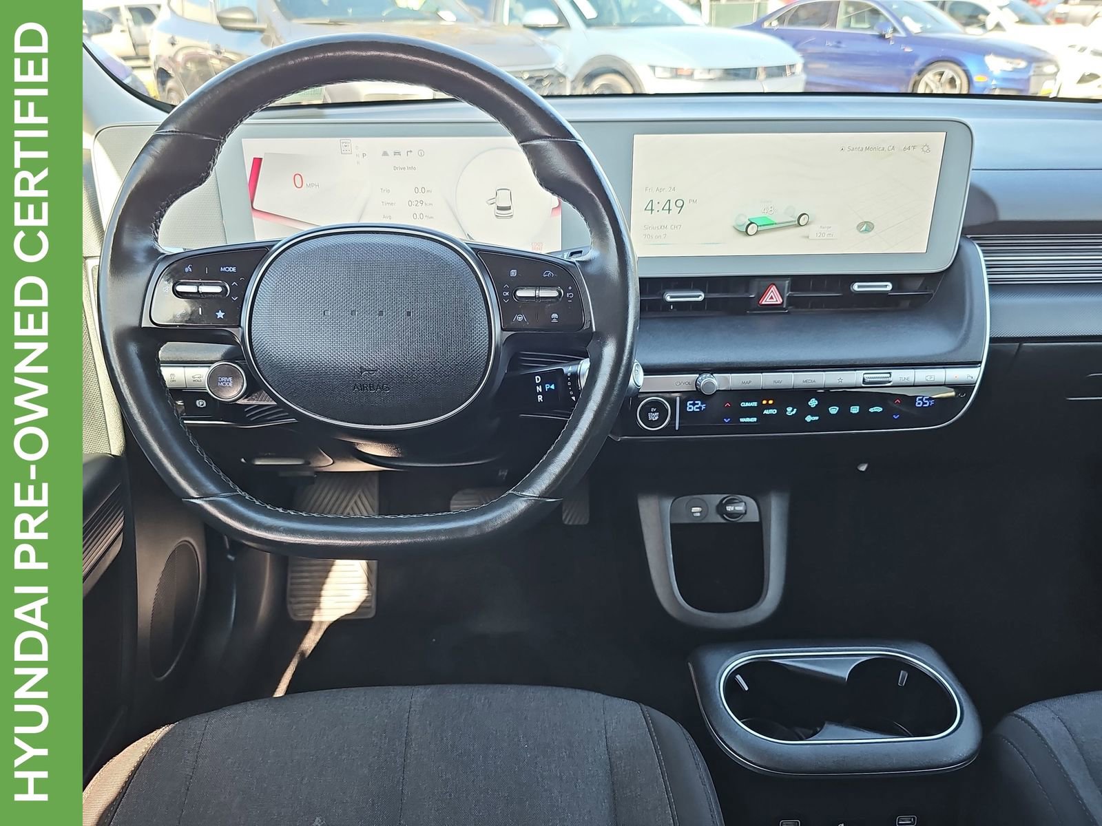 Used 2024 Hyundai Ioniq 5 SEL RWD image 16