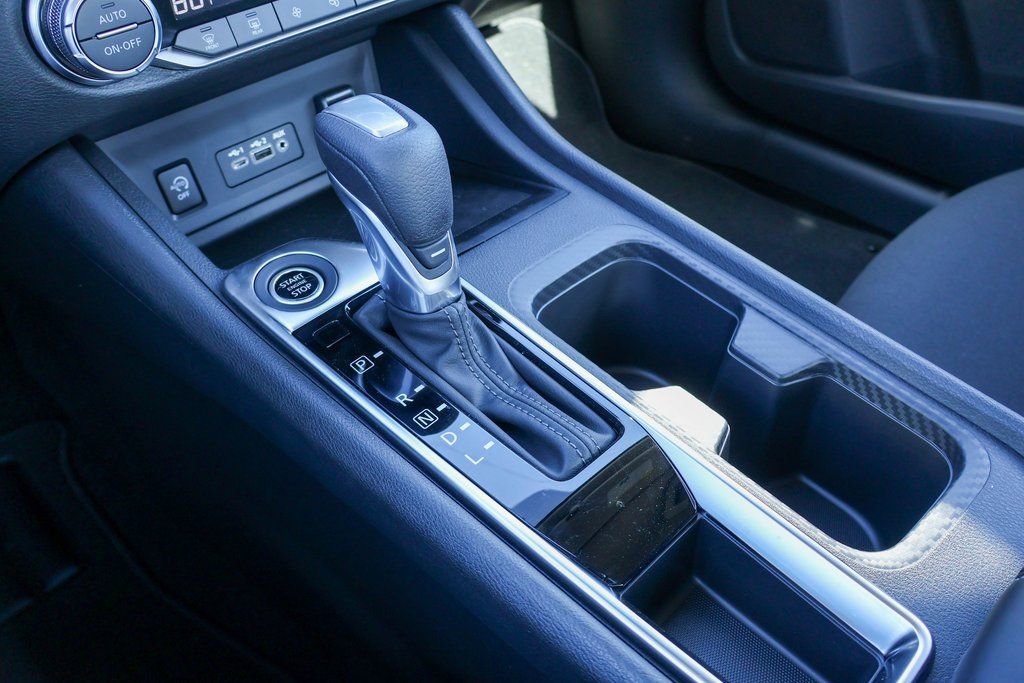 New 2025 Nissan Sentra SV w/ All-Weather Package image 13