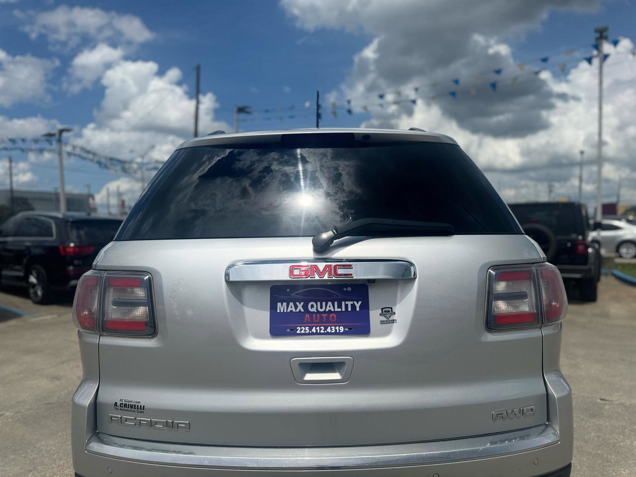 Used 2014 GMC Acadia SLT AWD/4WD image 30