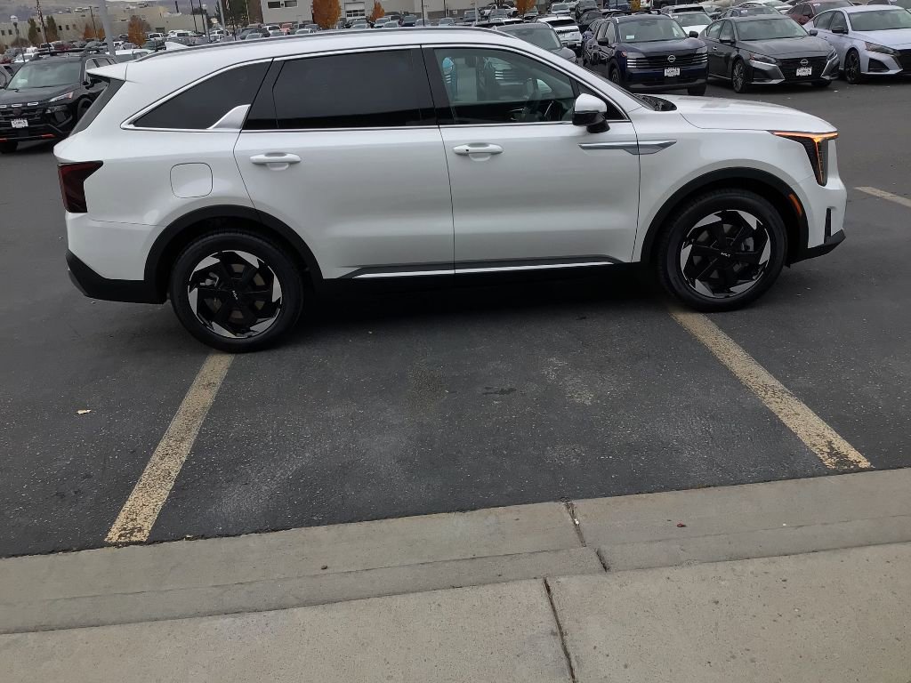 New 2026 Kia Sorento EX image 6