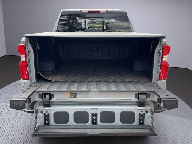Used 2024 Chevrolet Silverado 1500 LT Trail Boss AWD/4WD image 27