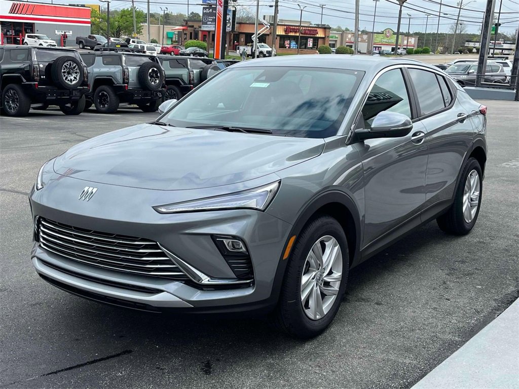 New 2025 Buick Envista Preferred w/ Convenience I Package image 7